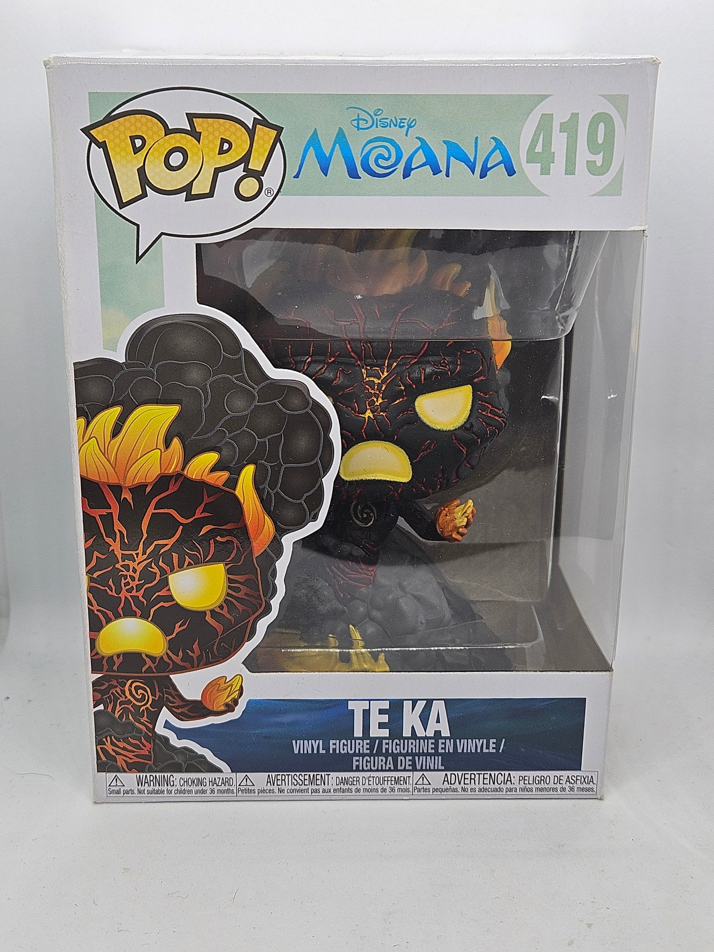 Funko Disney 419 Te Ka