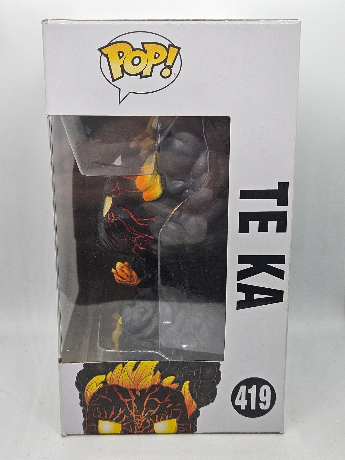 Funko Disney 419 Te Ka