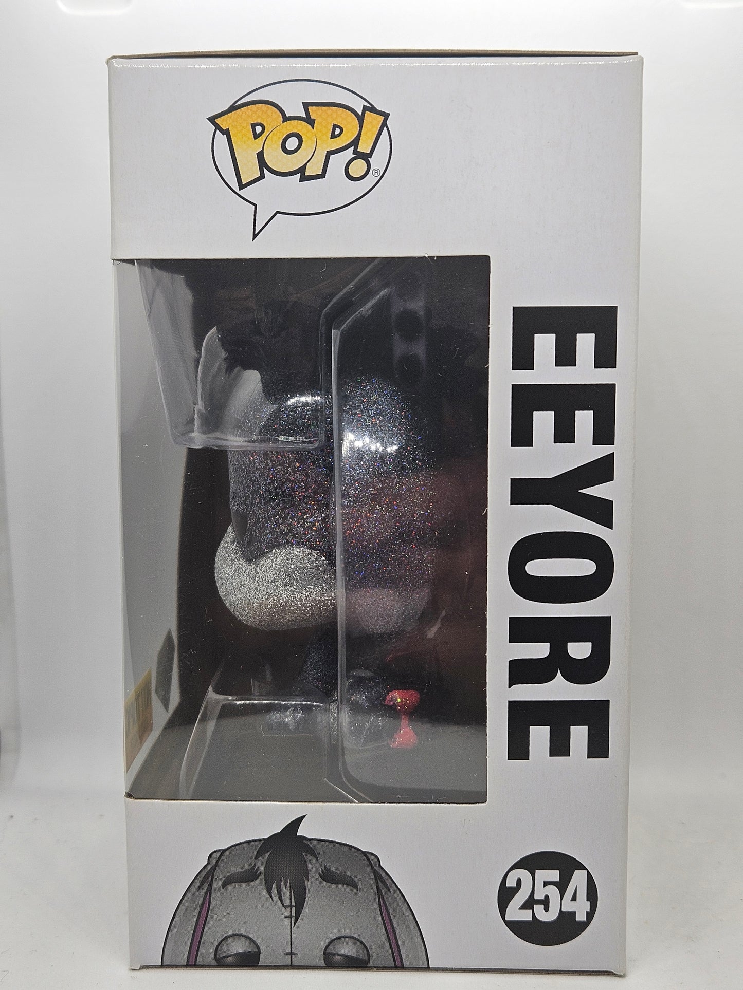 Funko Disney 254 Eeyore (Diamond Collection)