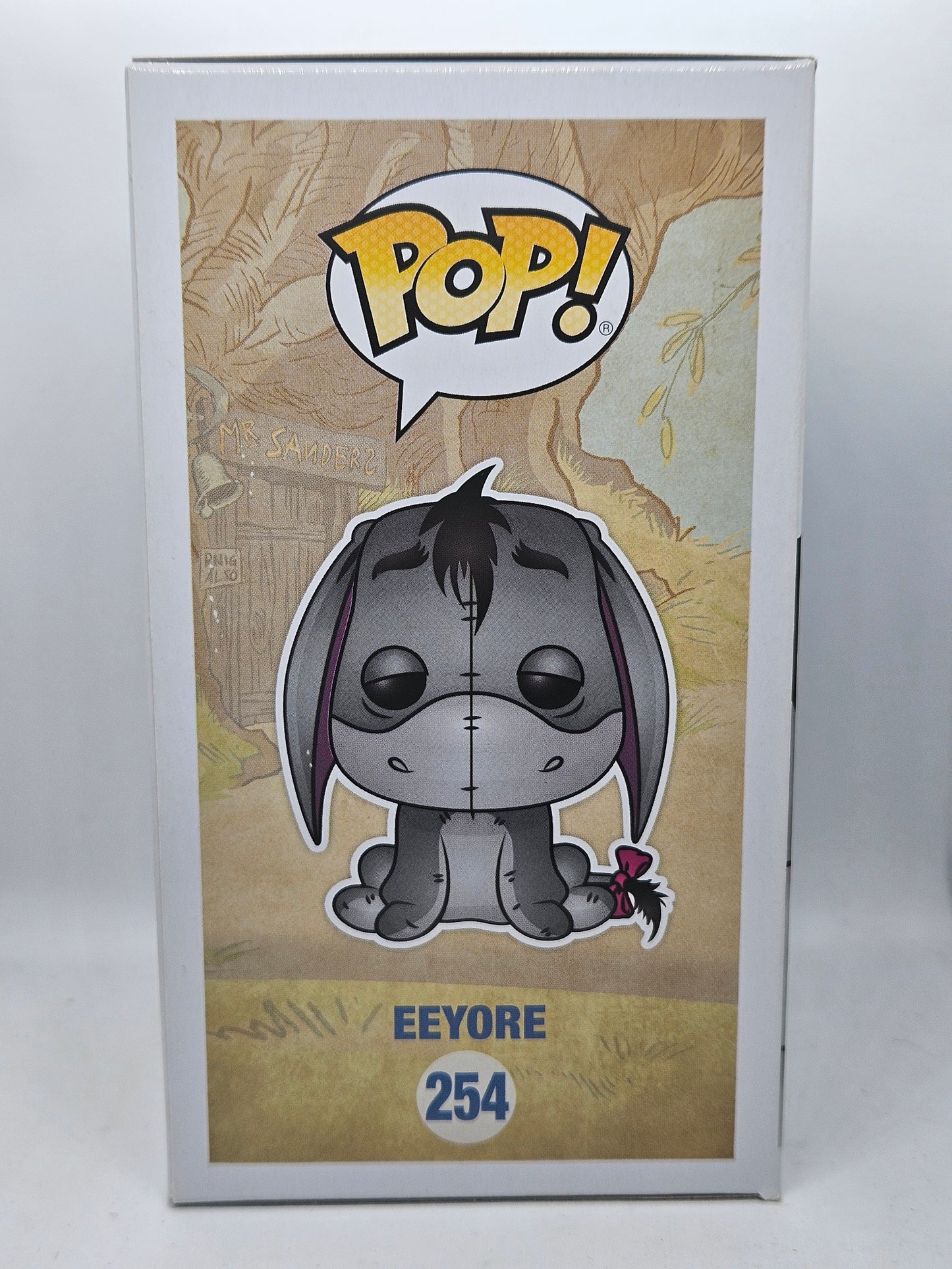 Funko Disney 254 Eeyore (Diamond Collection)