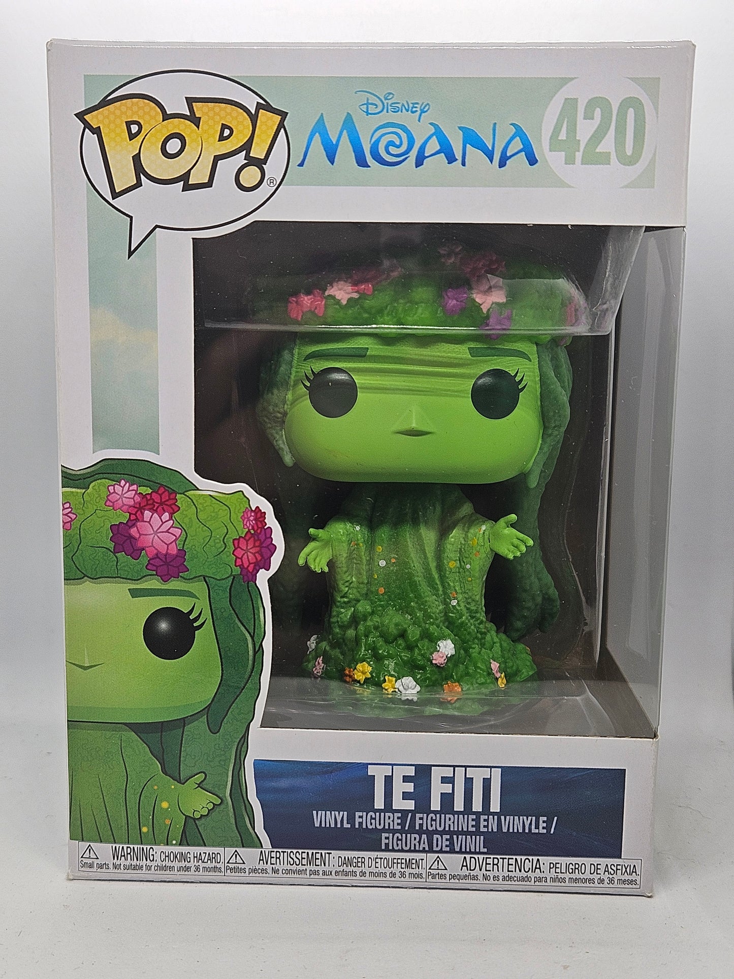 Funko Disney 420 Te Fiti