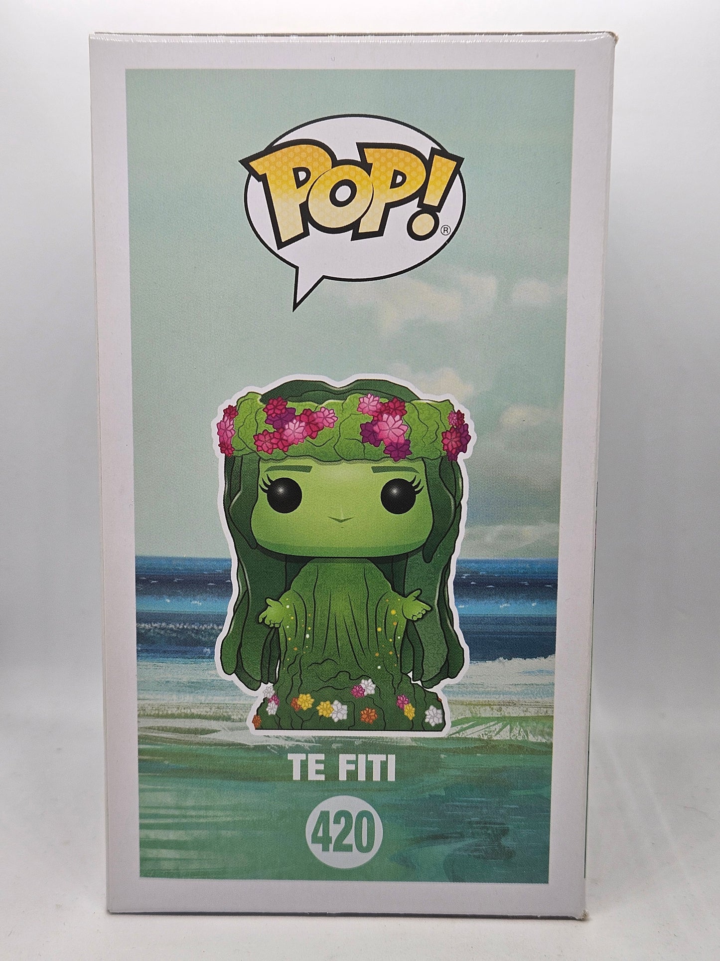 Funko Disney 420 Te Fiti