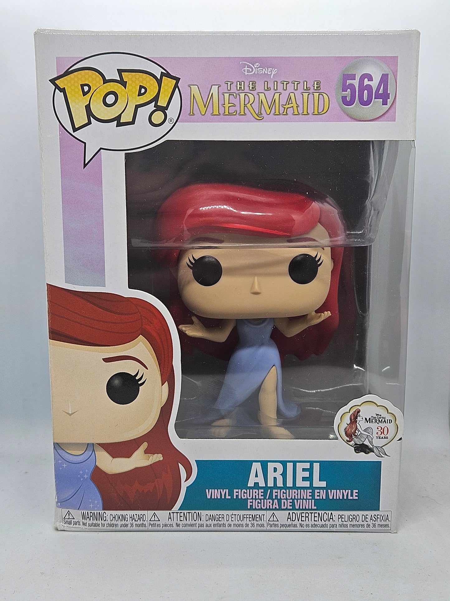 Funko Disney 564 Ariel