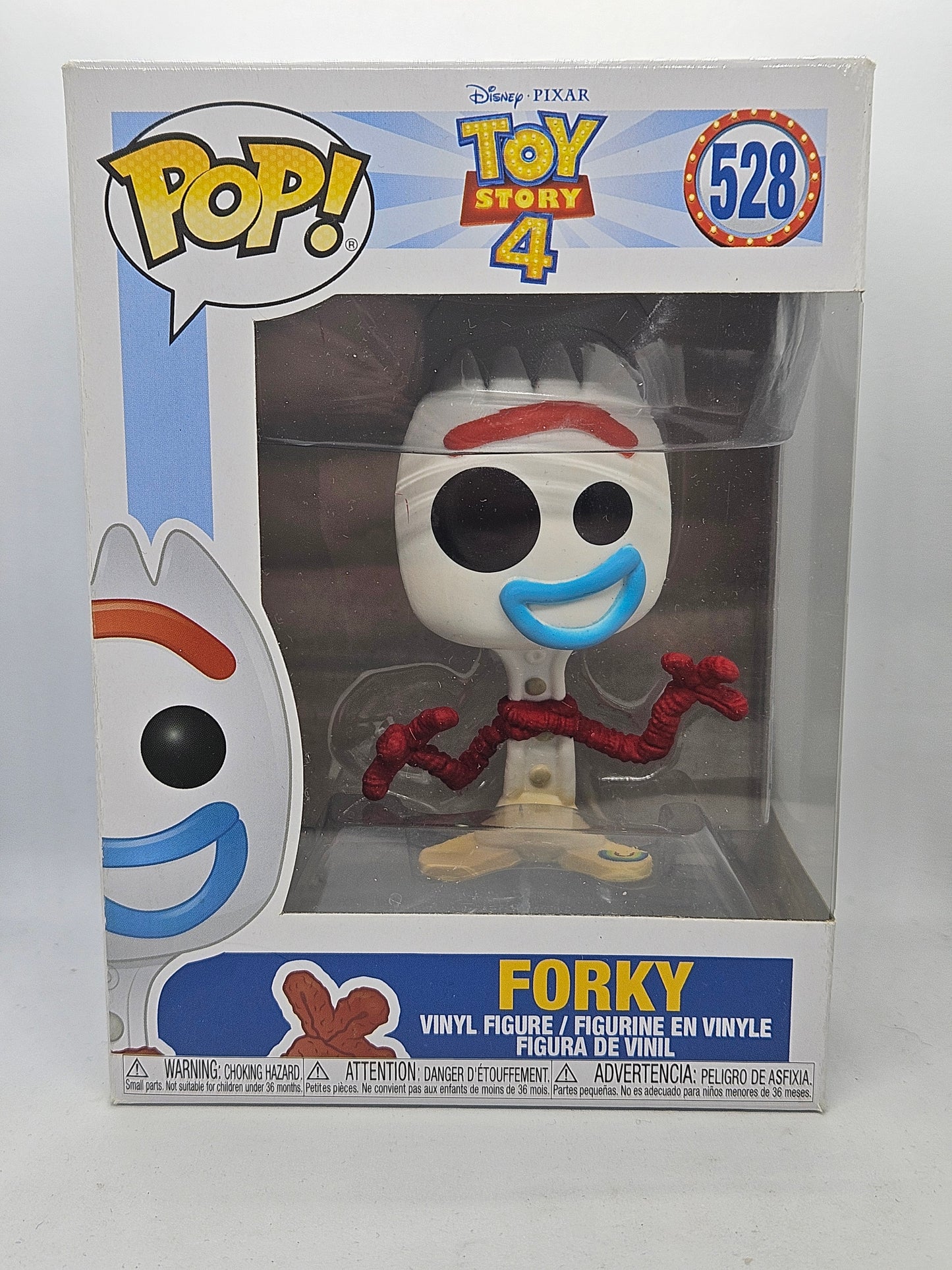 Funko Disney 528 Forky