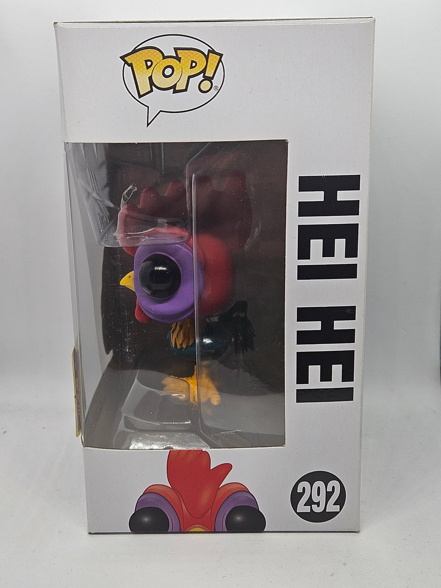 Funko Disney 292 Hei Hei (2017 Summer Convention Ex)