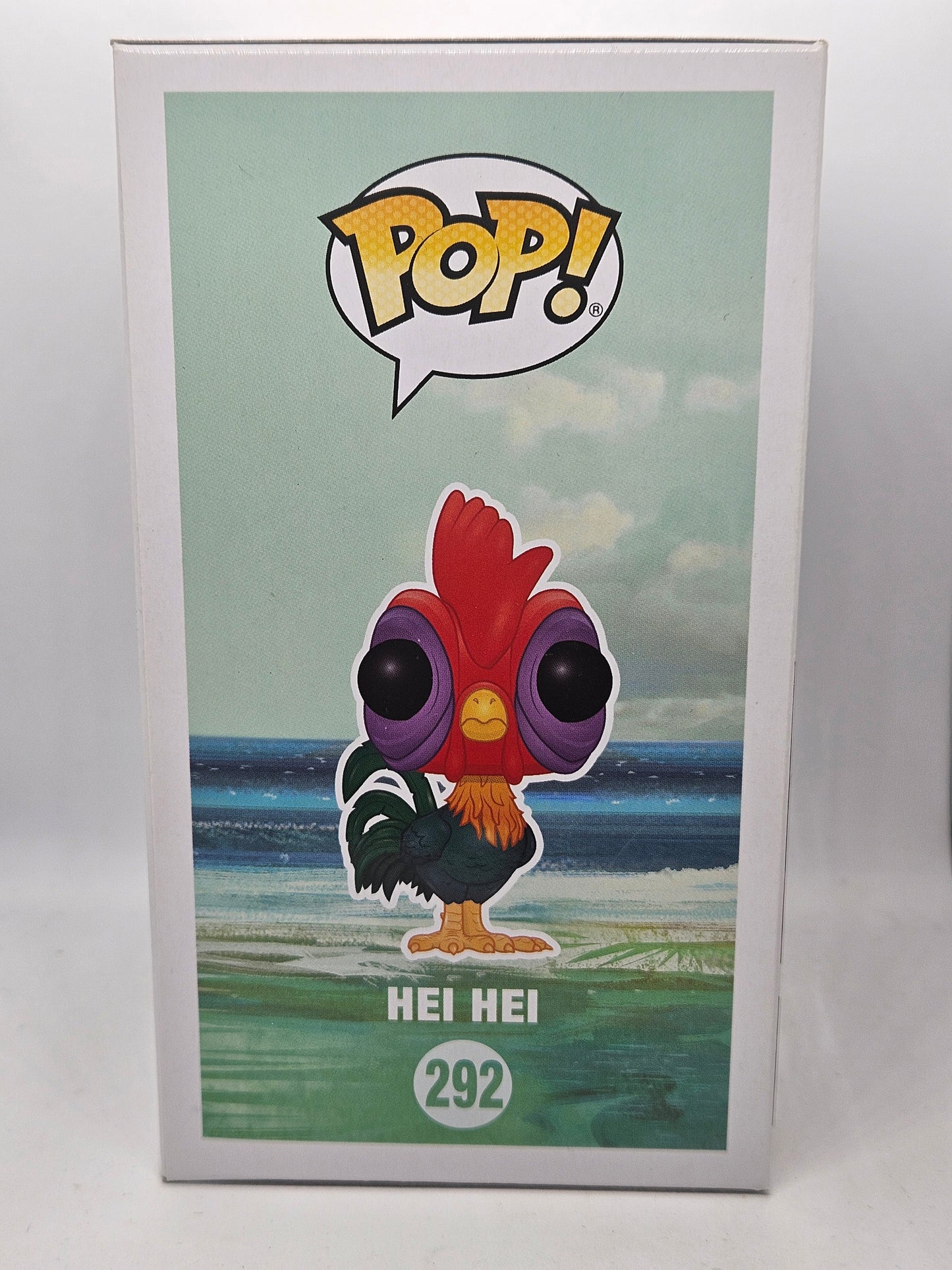 Funko Disney 292 Hei Hei (2017 Summer Convention Ex)