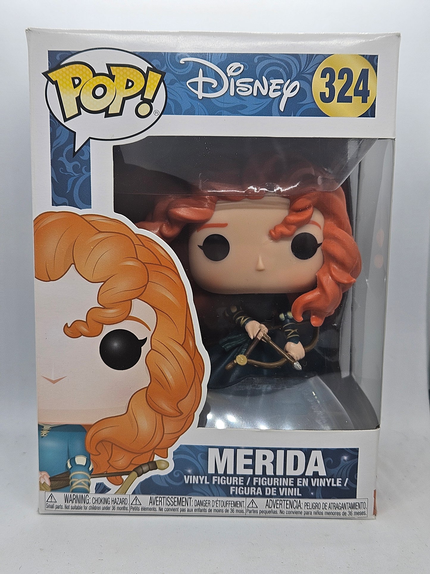 Funko Disney 324 Merida