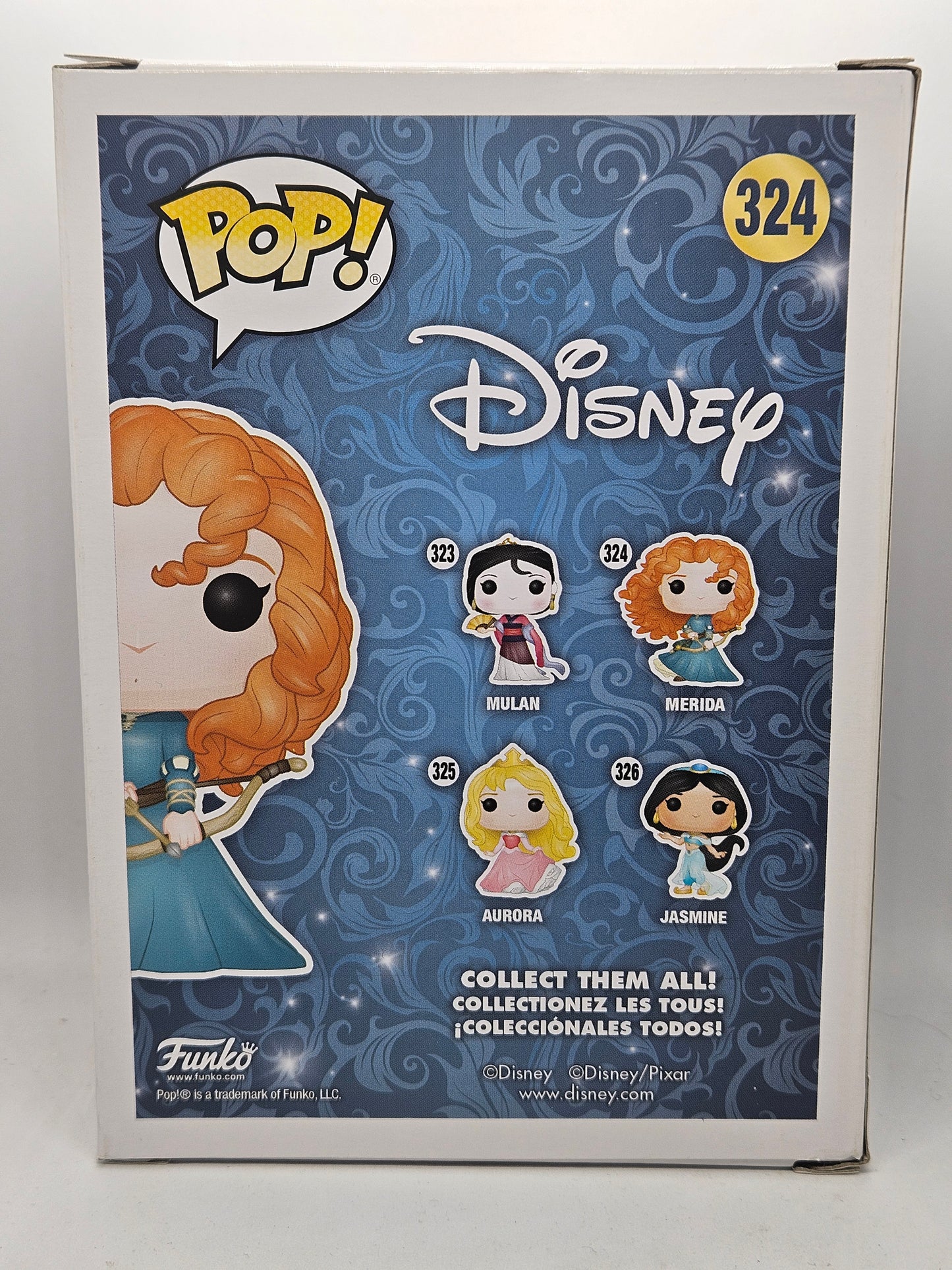 Funko Disney 324 Merida