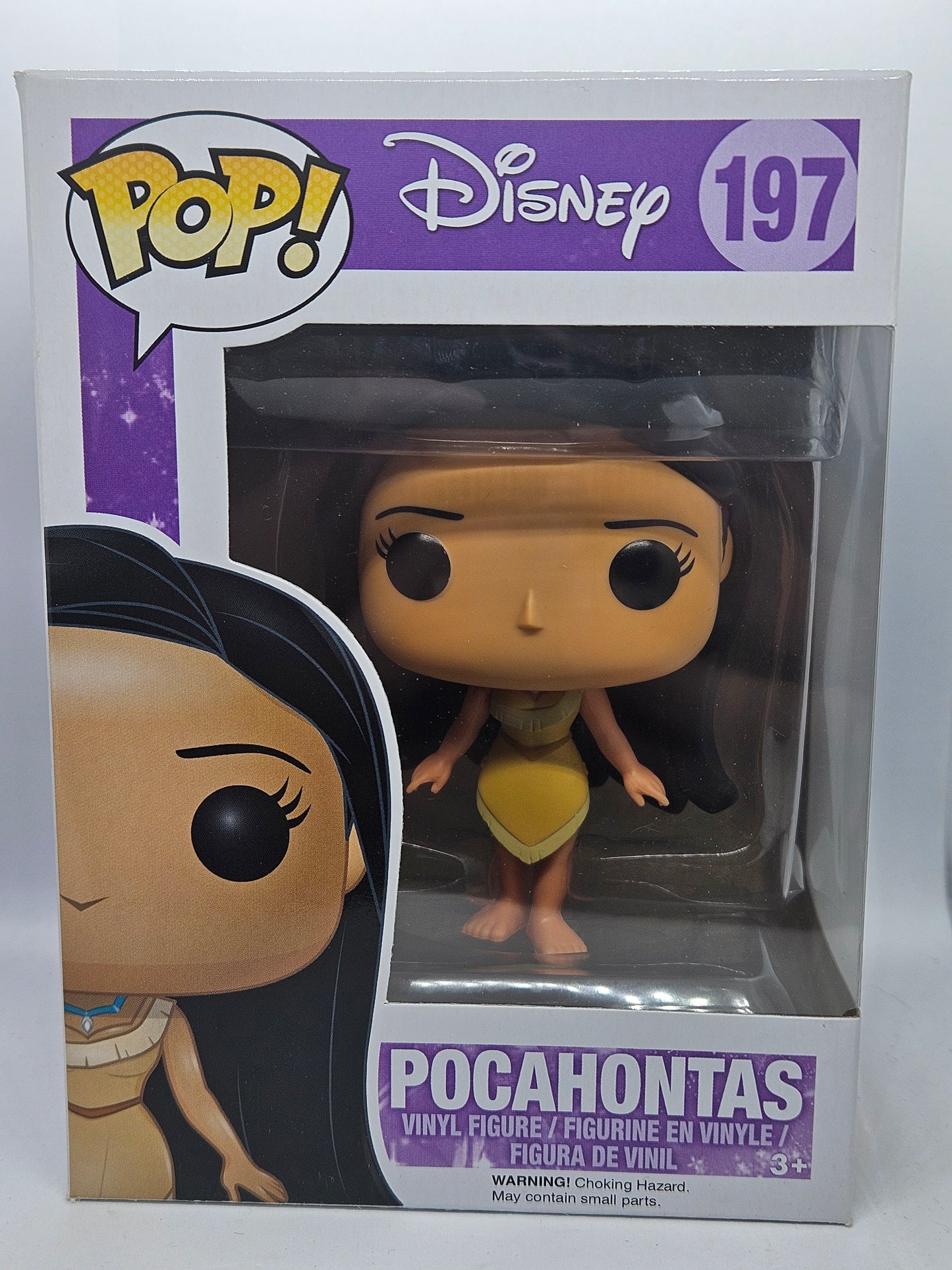 Funko Disney 197 Pocahontas