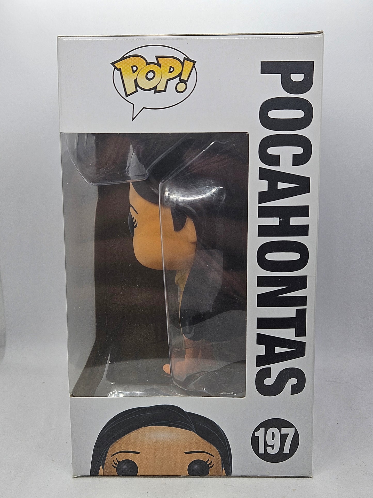 Funko Disney 197 Pocahontas