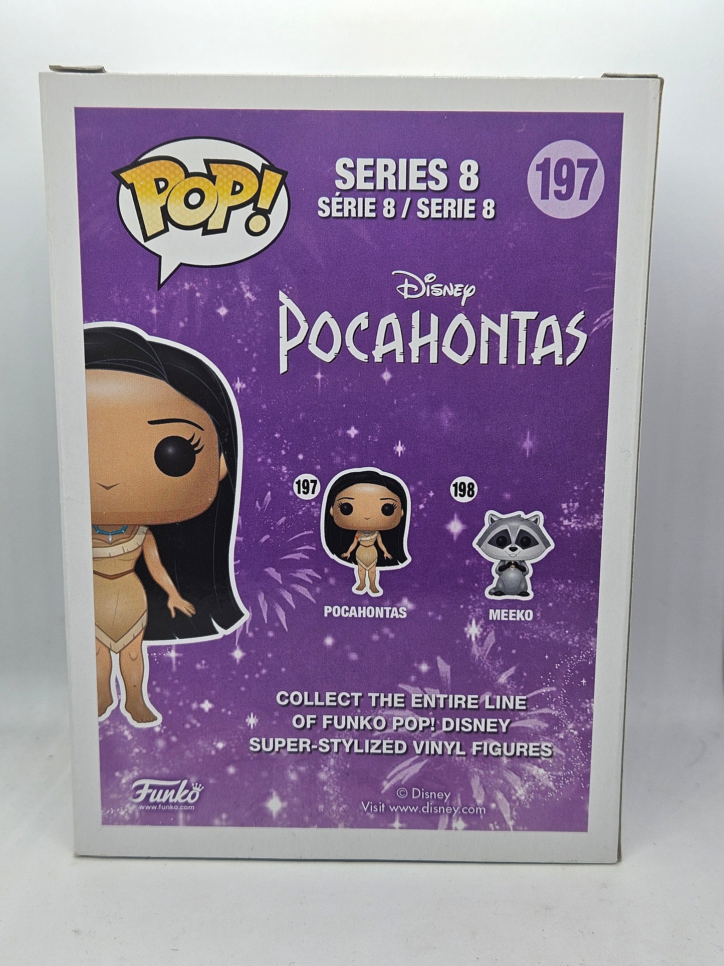 Funko Disney 197 Pocahontas