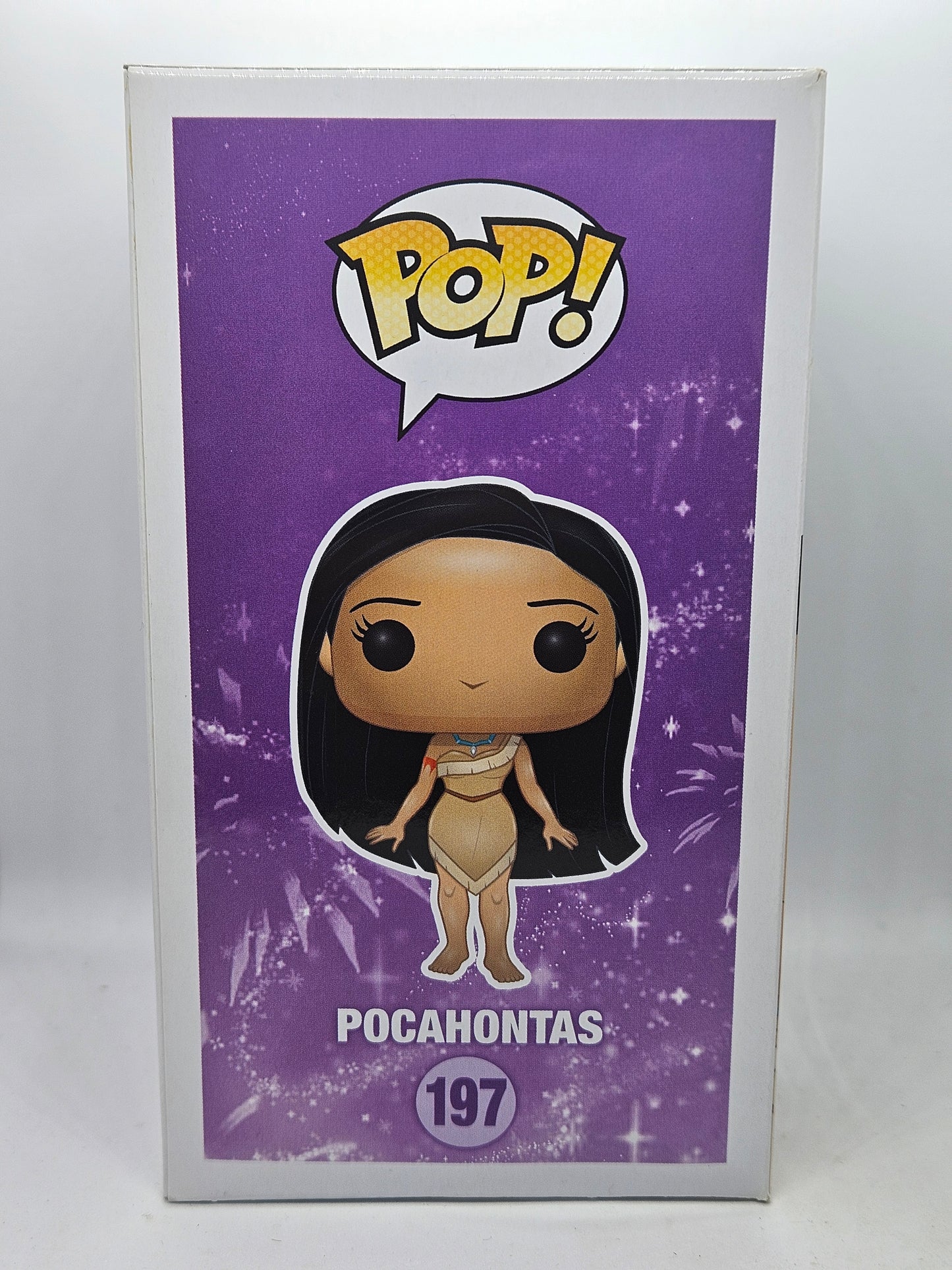 Funko Disney 197 Pocahontas