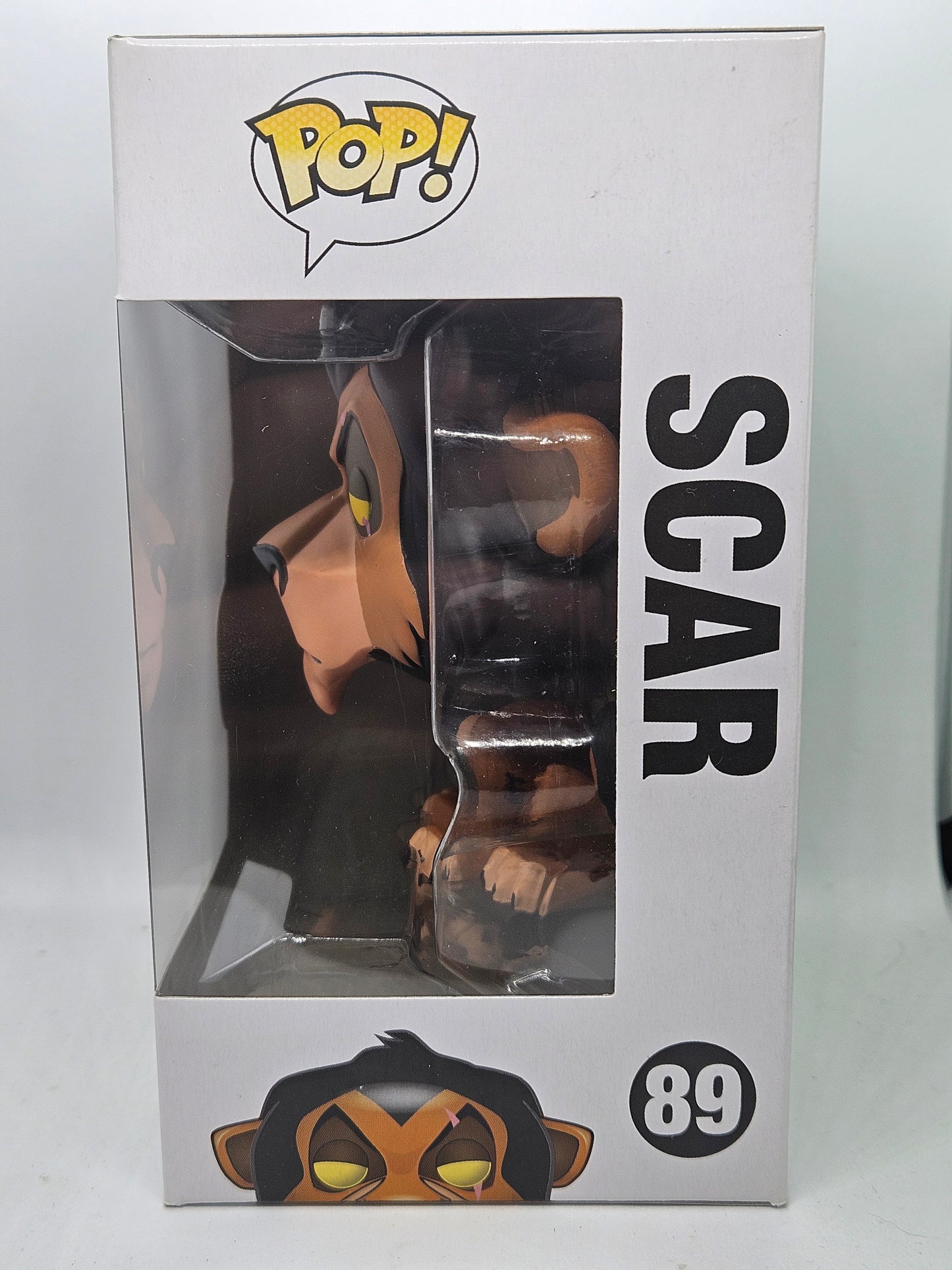 Funko Disney 89 Scar