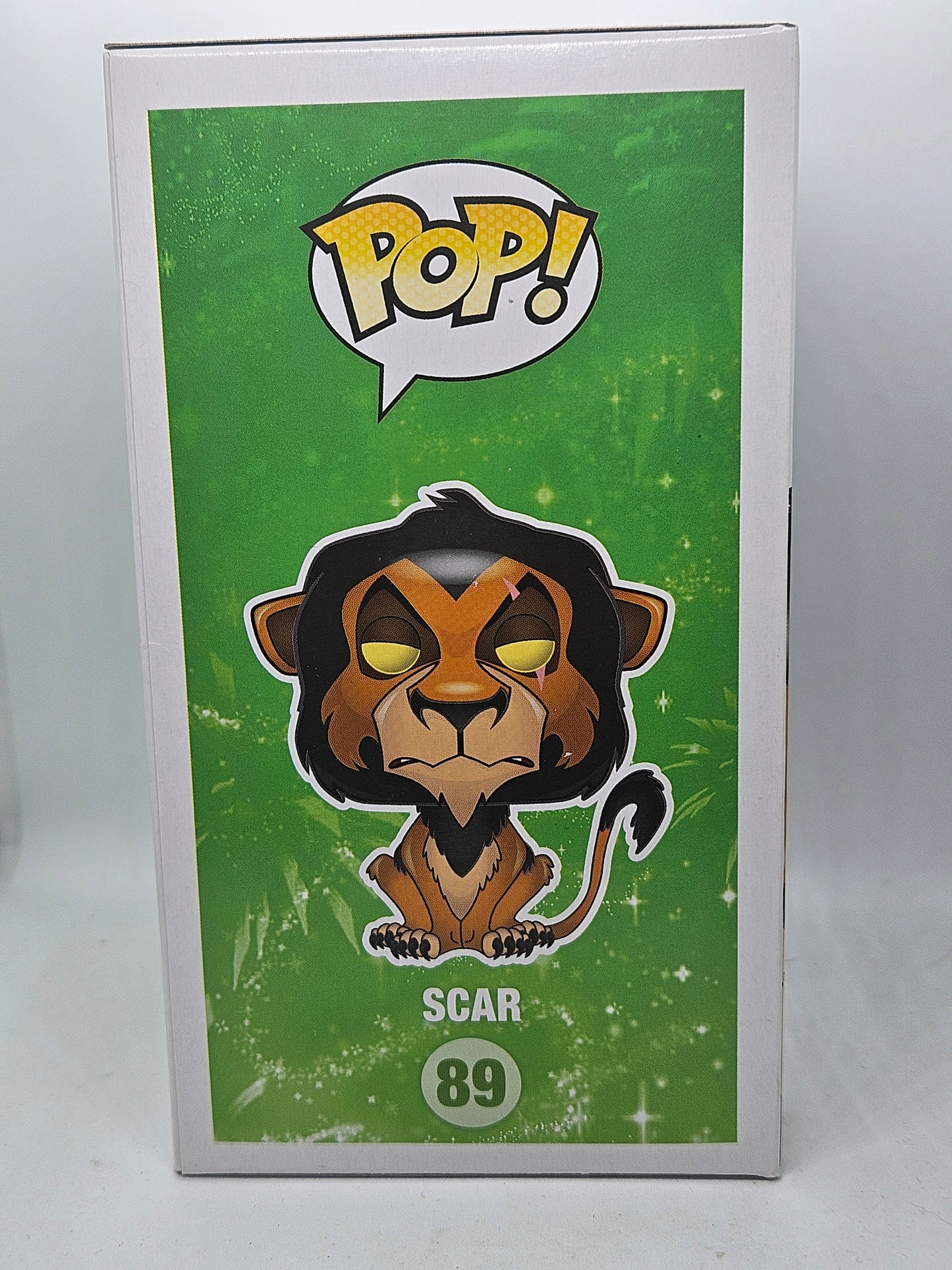 Funko Disney 89 Scar