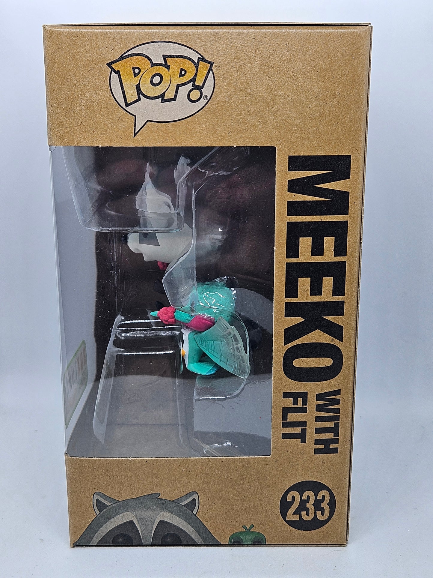 Funko Disney 233 Meeko With Flit (BoxLunch Earth Day Exclusive)