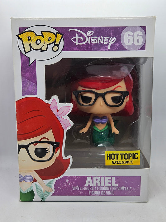 Funko Disney 66 Ariel (Hot Topic Ex)