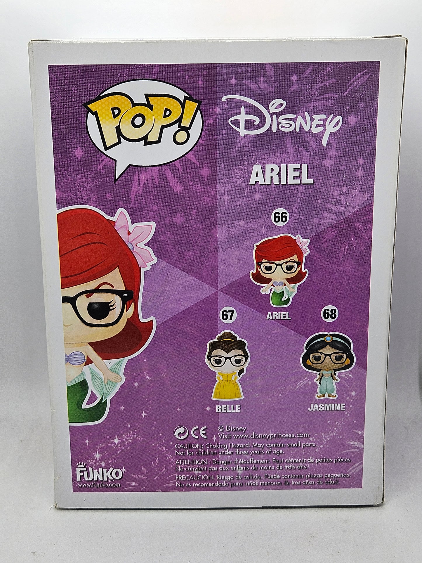 Funko Disney 66 Ariel (Hot Topic Ex)