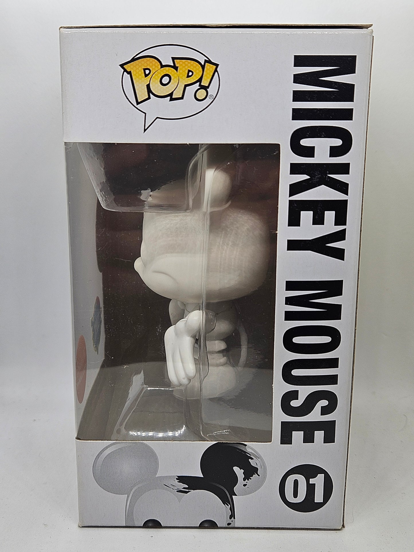 Funko Disney 01 Mickey Mouse (D.I.Y)