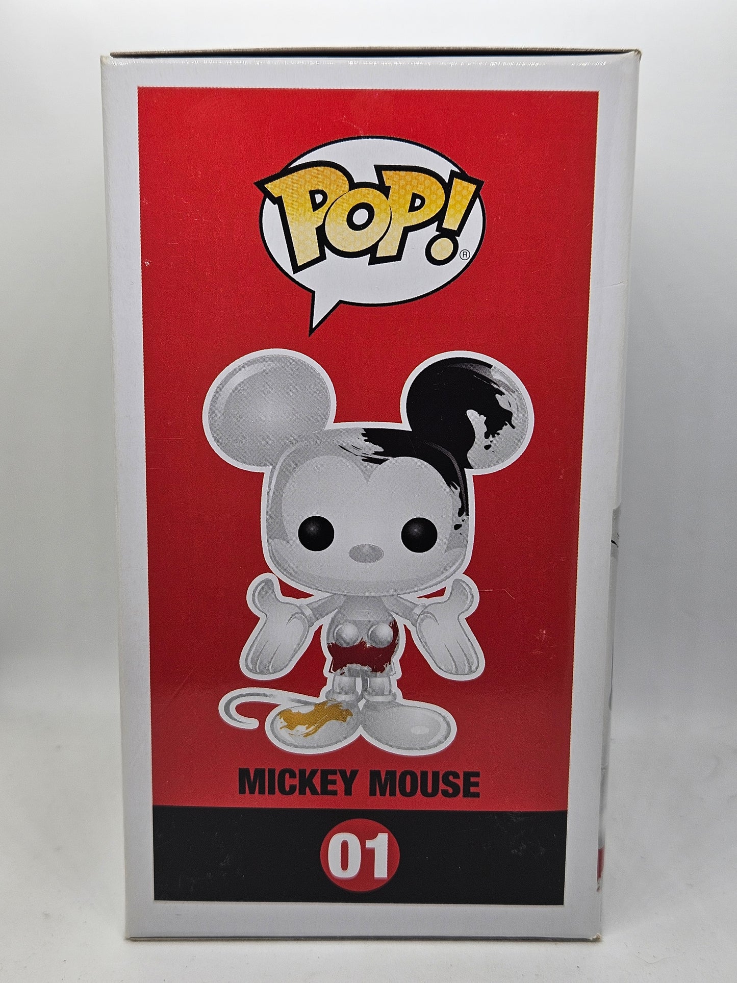 Funko Disney 01 Mickey Mouse (D.I.Y)