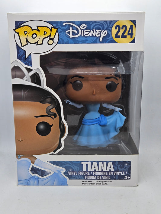 Funko Disney 224 Tiana