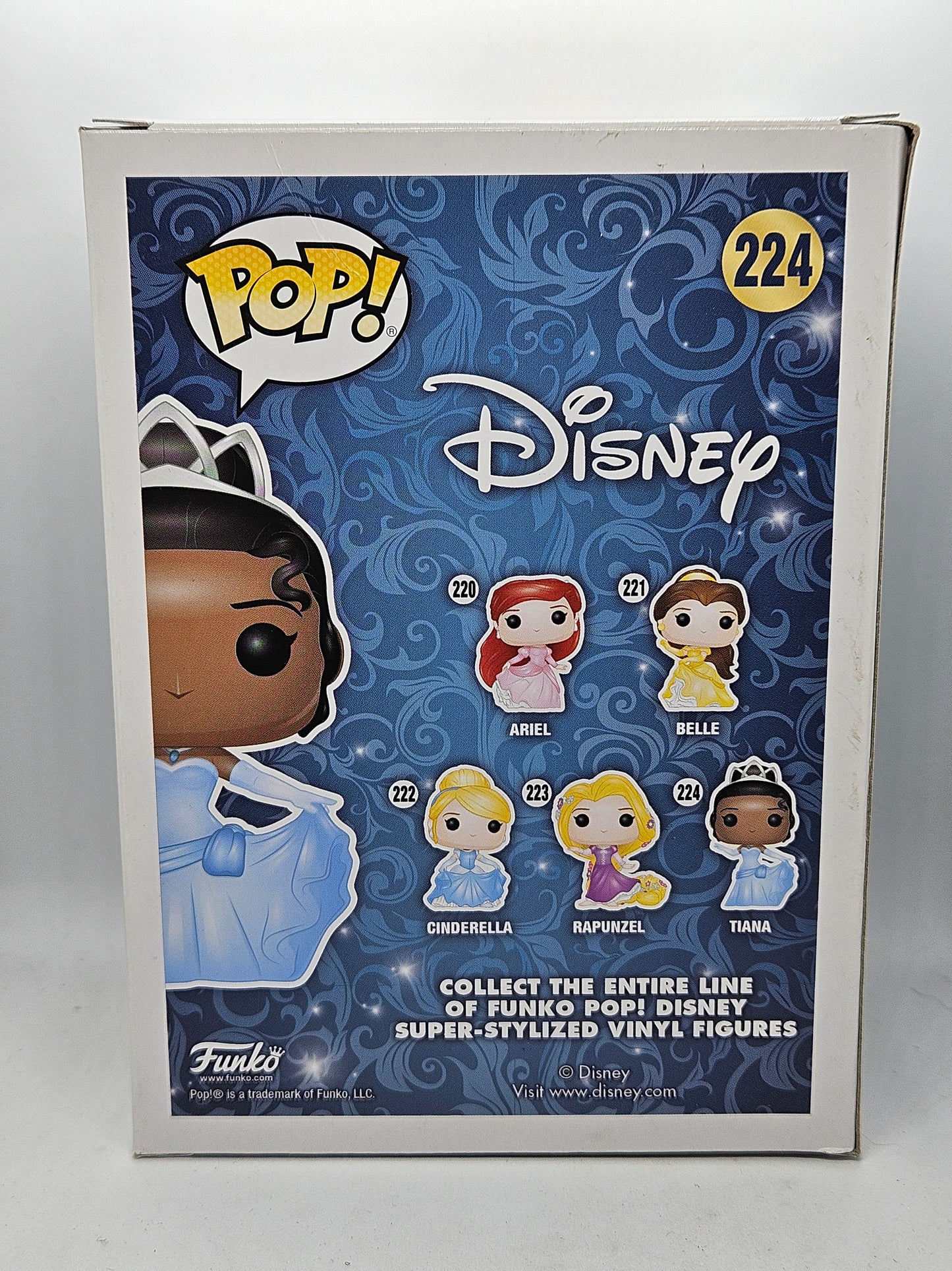 Funko Disney 224 Tiana