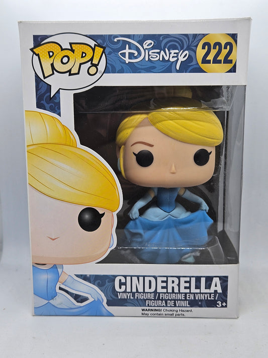 Funko Disney 222 Cinderella