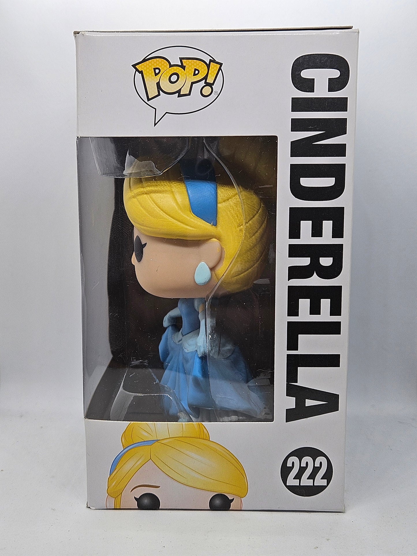 Funko Disney 222 Cinderella