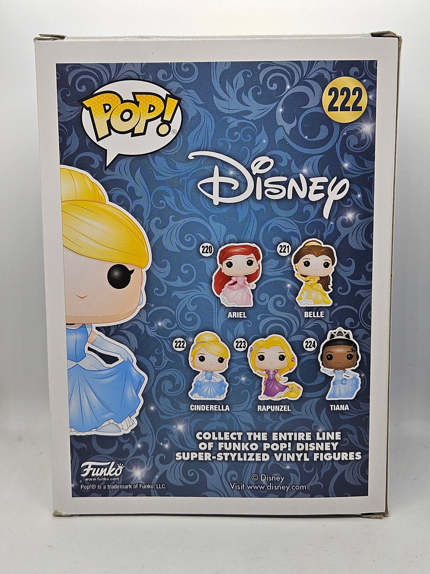 Funko Disney 222 Cinderella