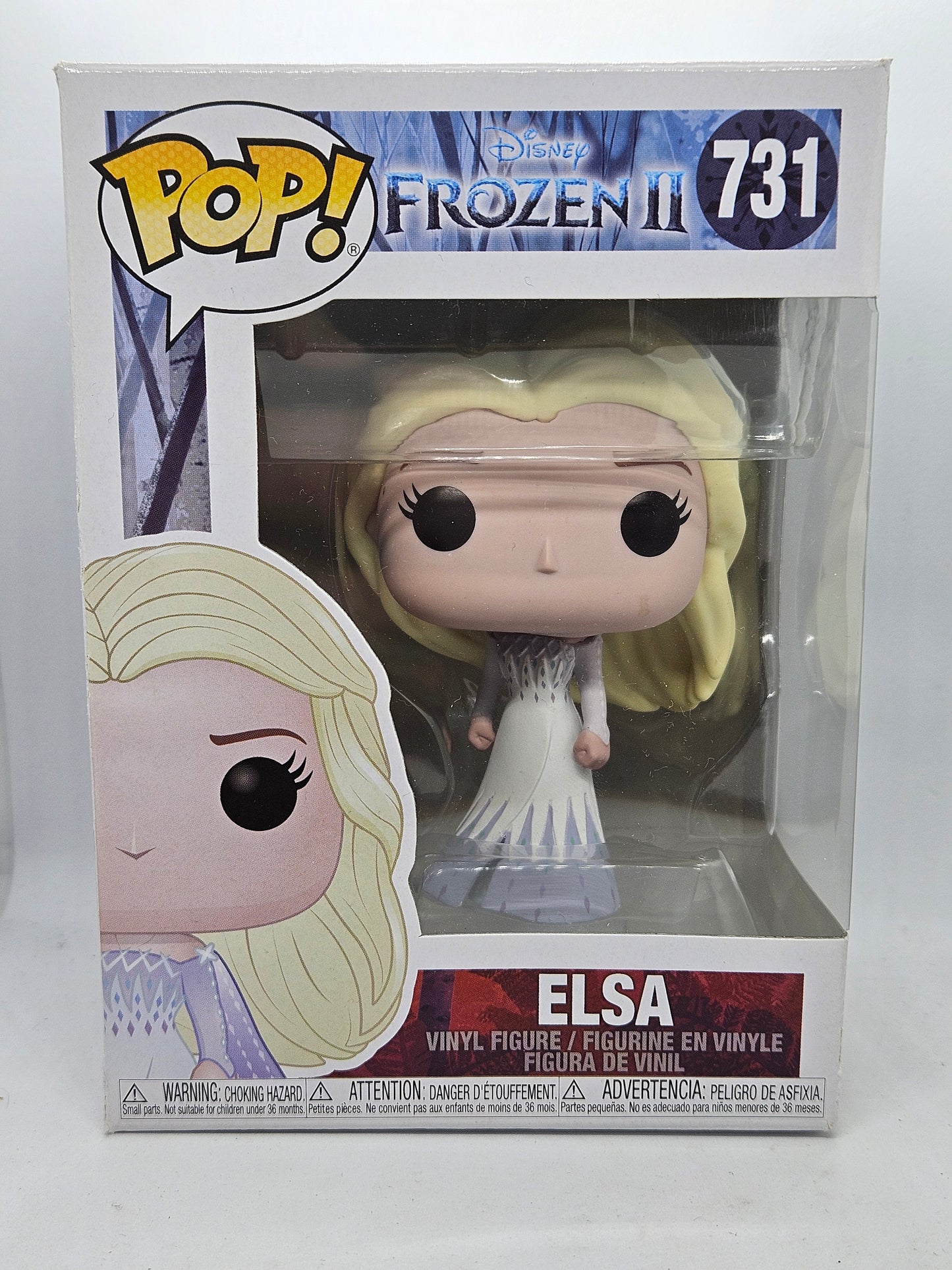 Funko Disney 731 Elsa