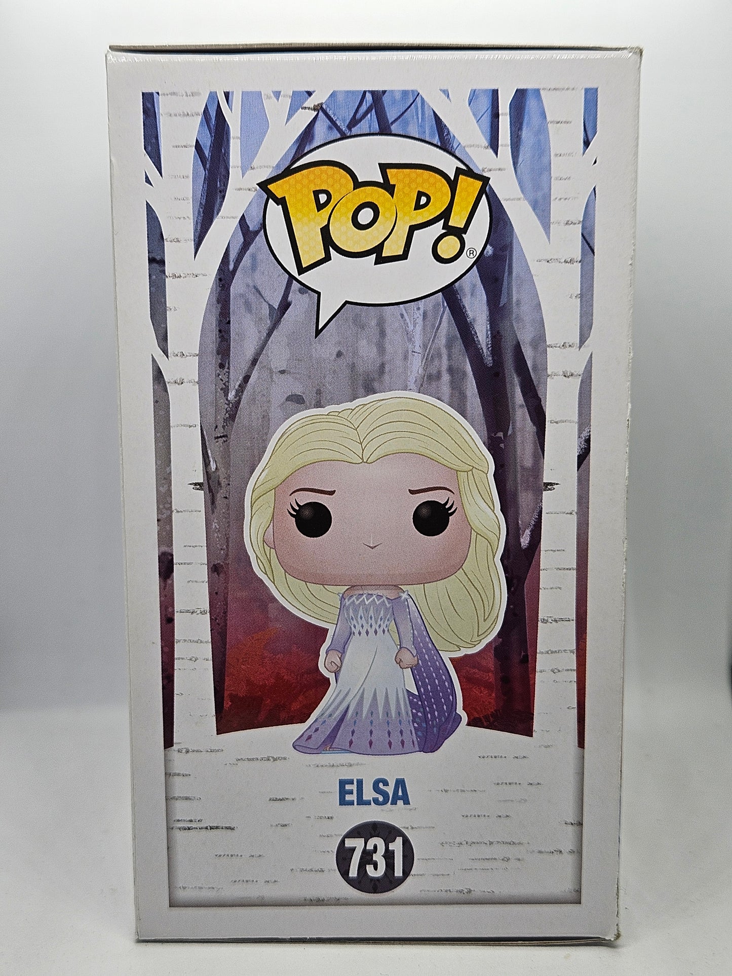 Funko Disney 731 Elsa