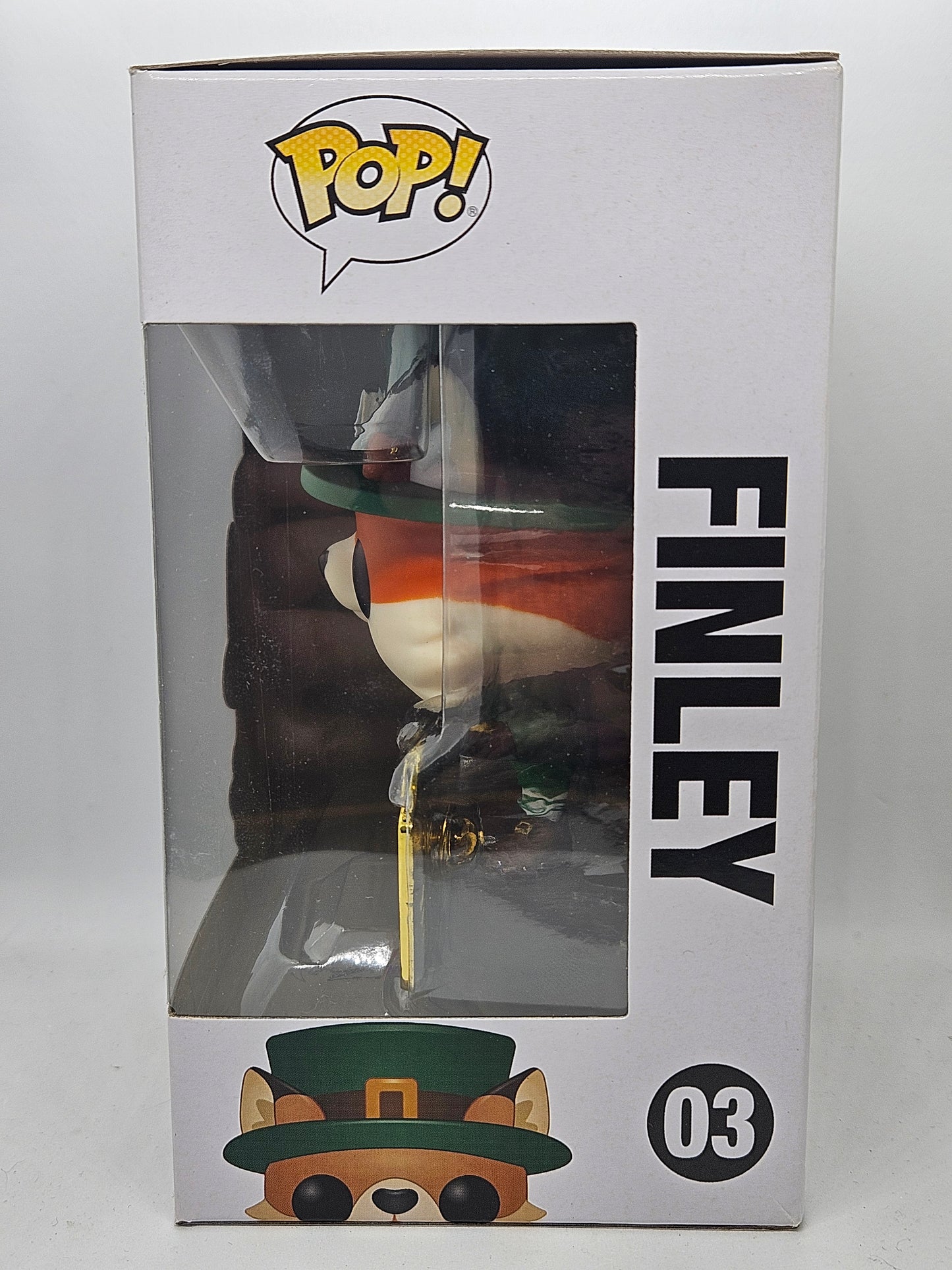 Funko Around The World 03 Finley