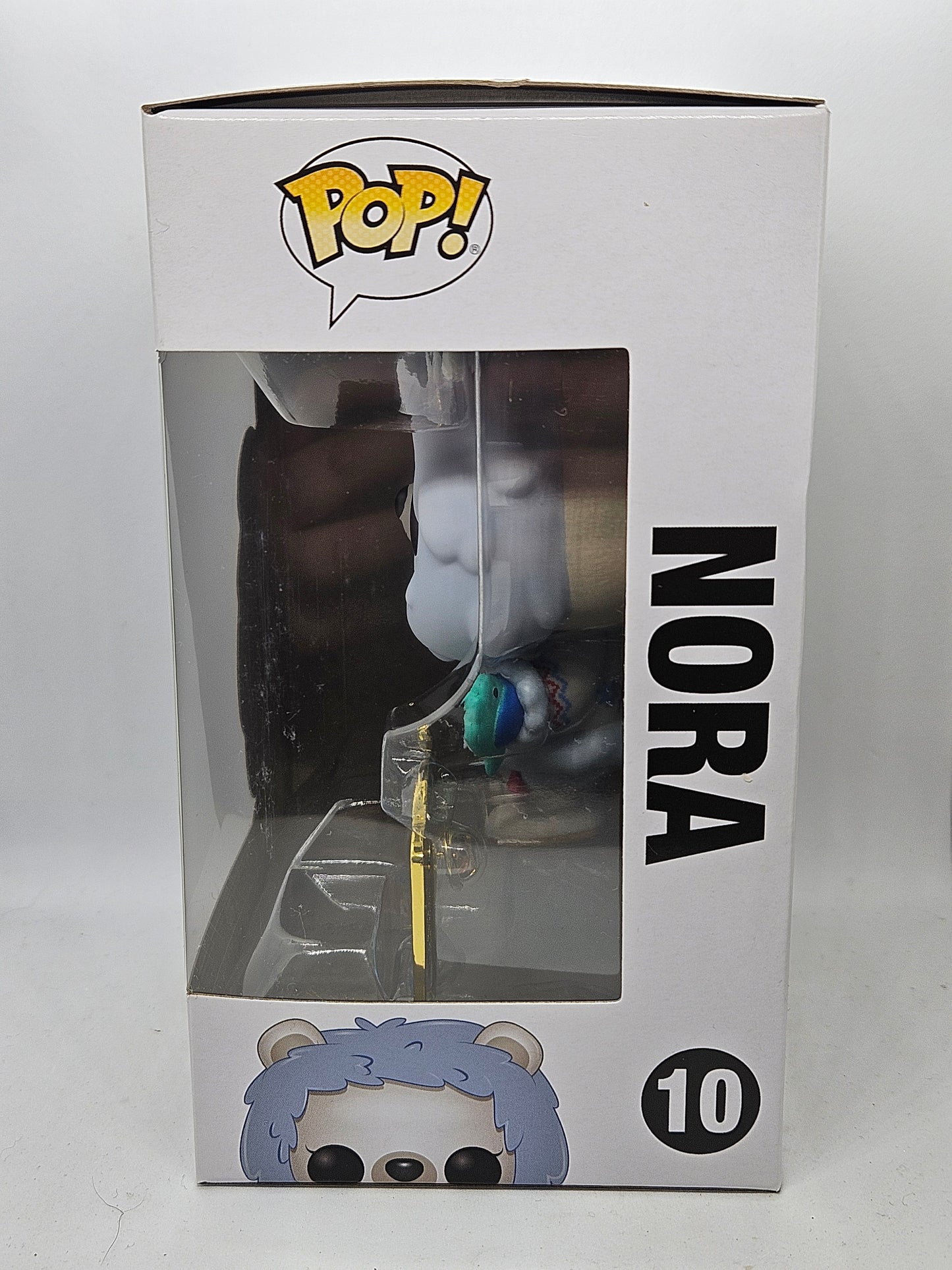 Funko Around The World 10 Nora