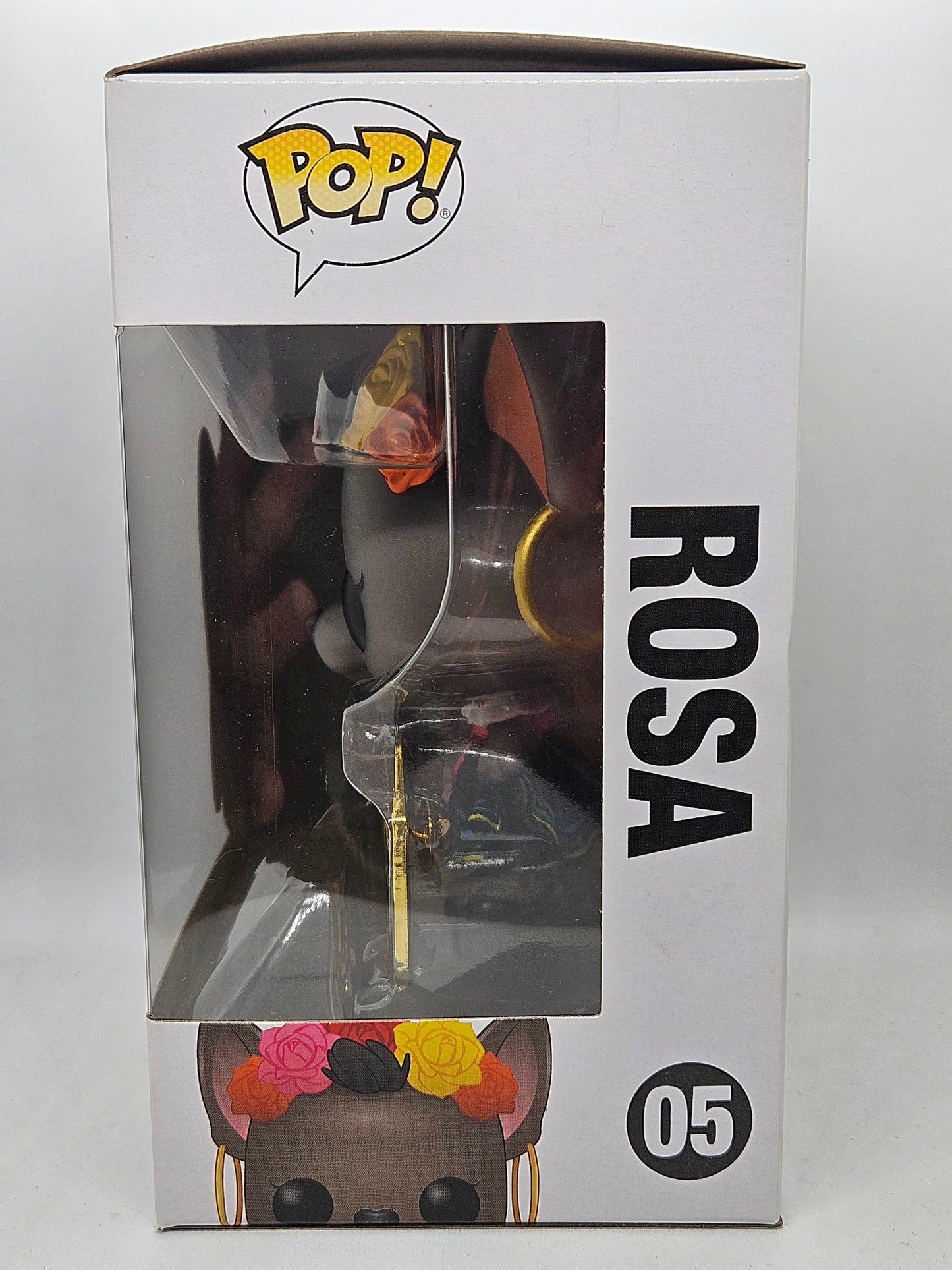 Funko Around The World 05 Rosa