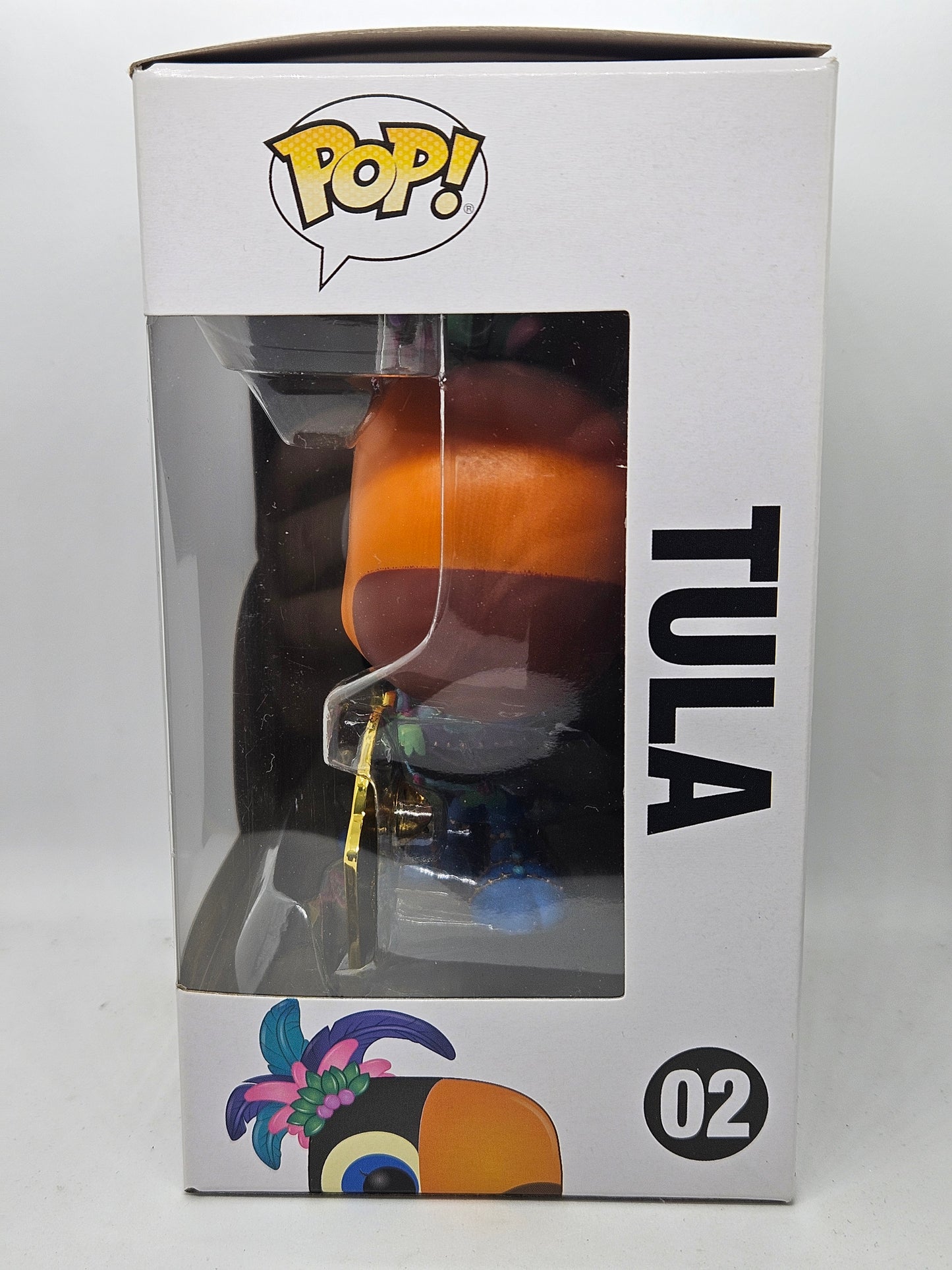 Funko Around The World 02 Tula