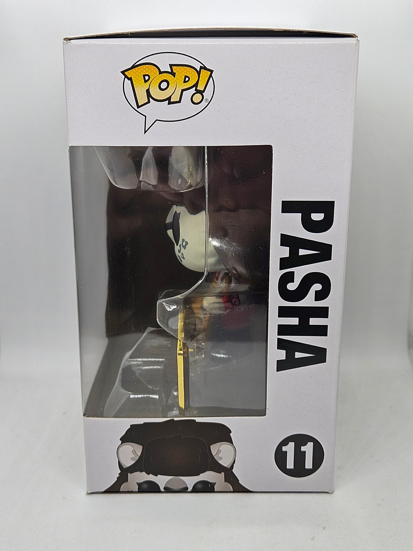 Funko Around The World 11 Pasha