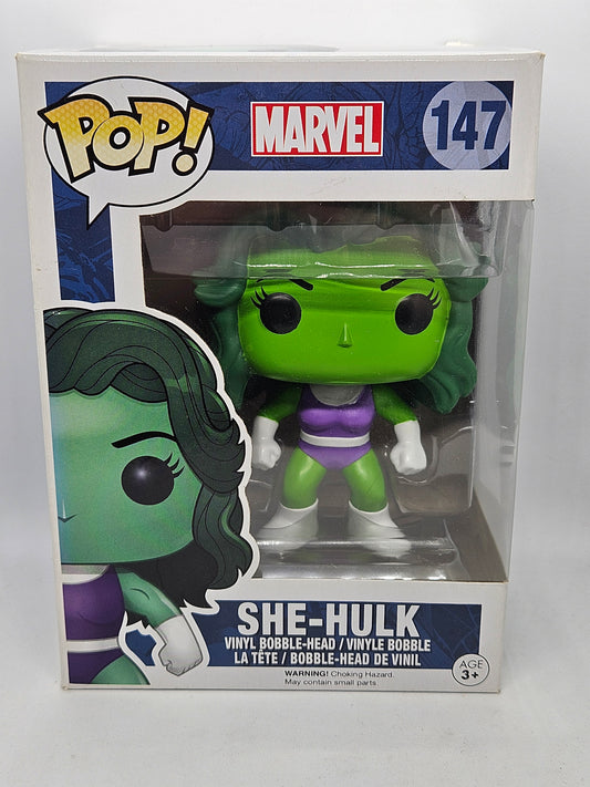 Funko Marvel 147 She-Hulk