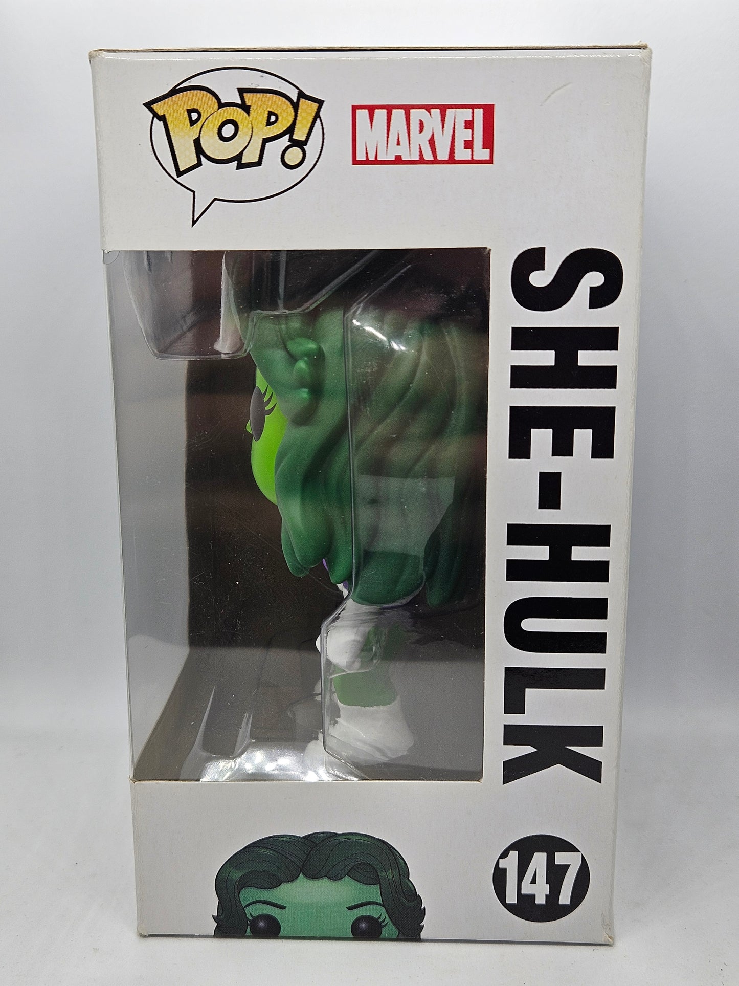 Funko Marvel 147 She-Hulk