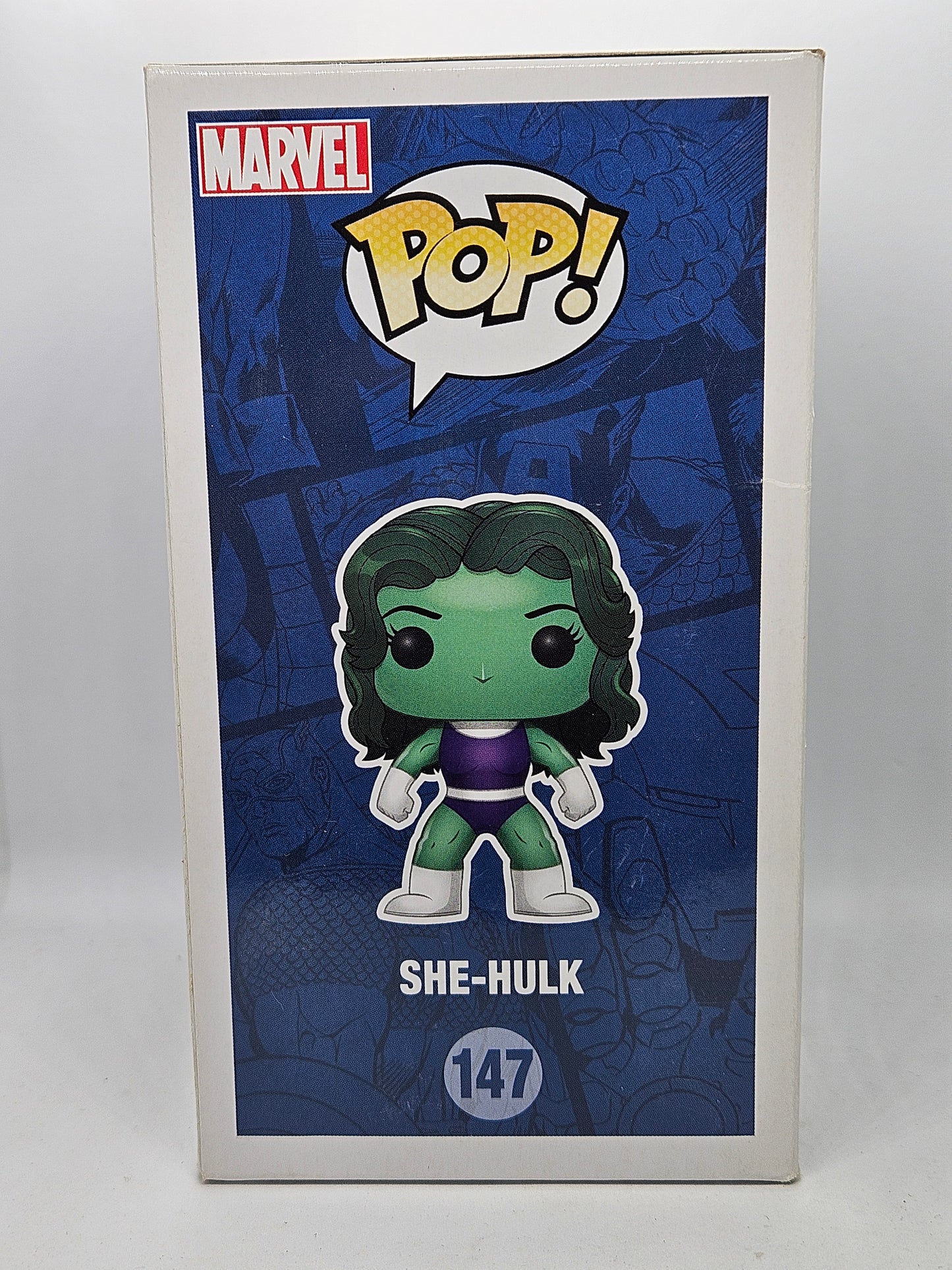 Funko Marvel 147 She-Hulk