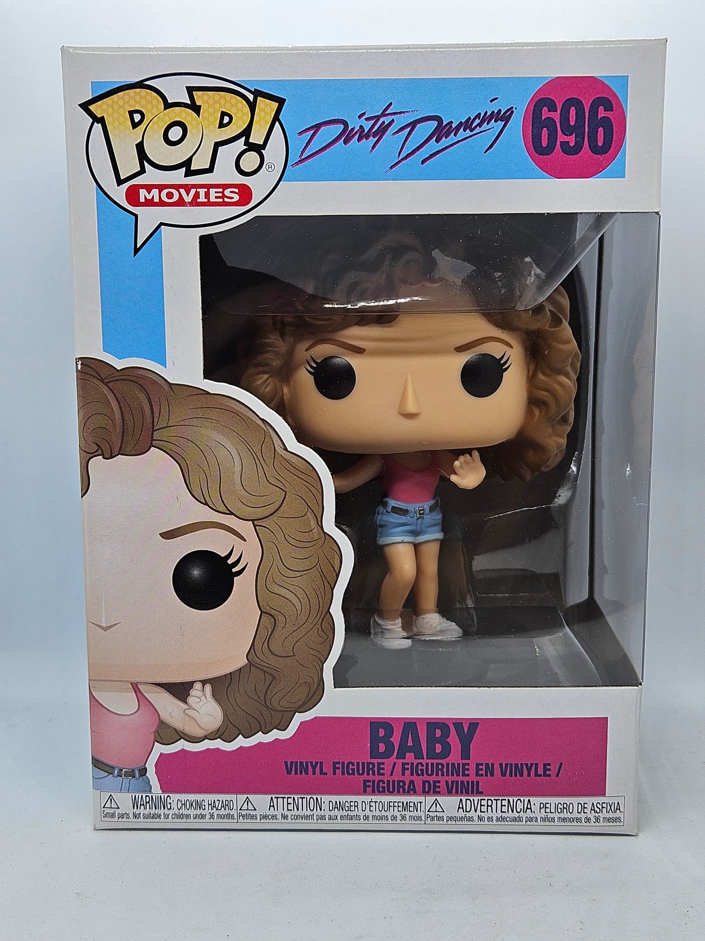 Funko Movies 696 Baby (Dirty Dancing)