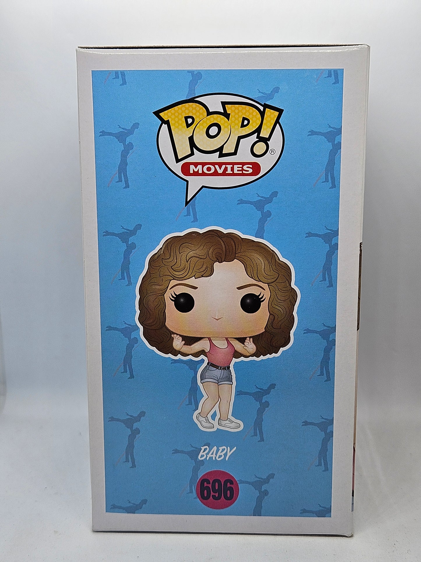 Funko Movies 696 Baby (Dirty Dancing)