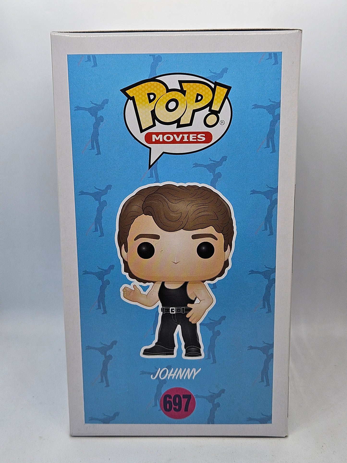 Funko Movies 697 Johnny (Dirty Dancing)