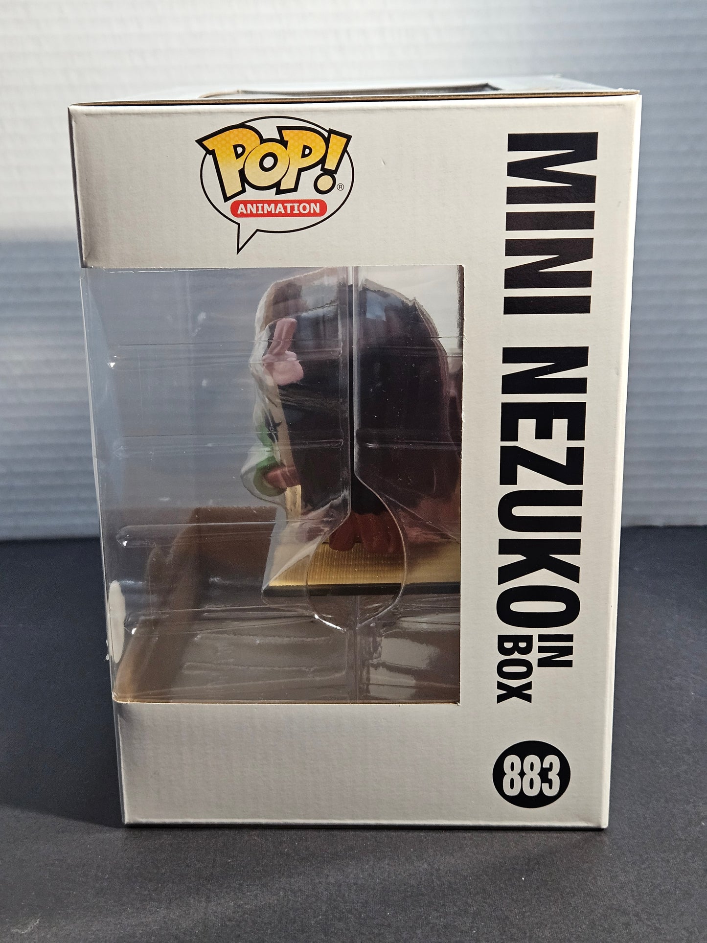 Funko Animation 883 Mini Nezuko In Box (Special Edition Sticker)