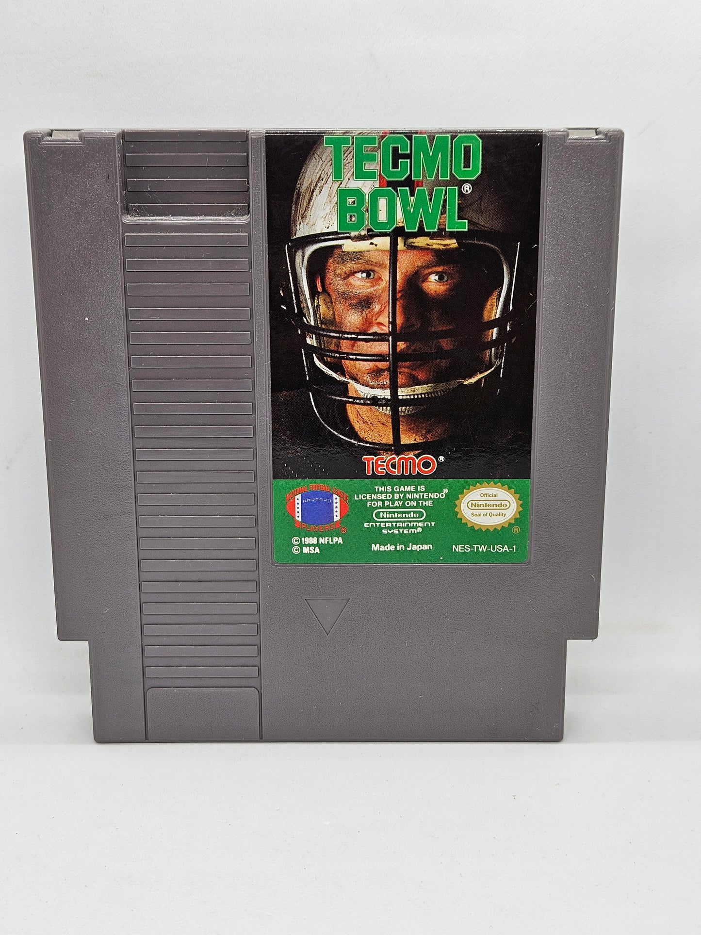 Tecmo Bowl (Loose)*