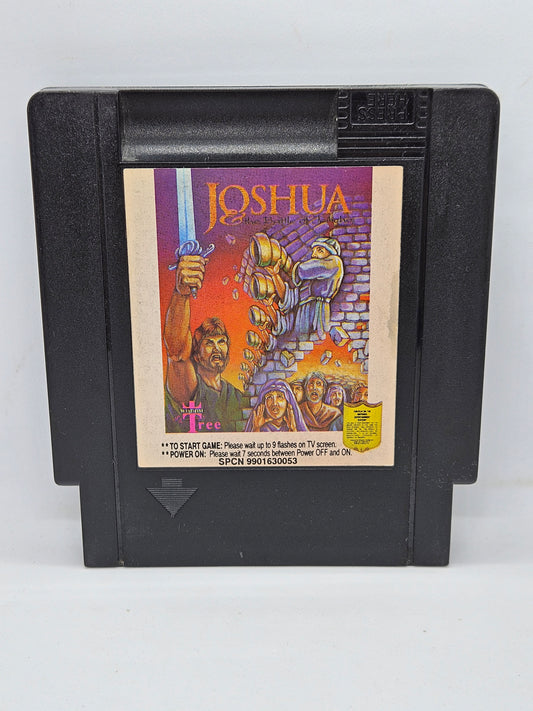 Joshua The Battle Of Jericho (Loose)