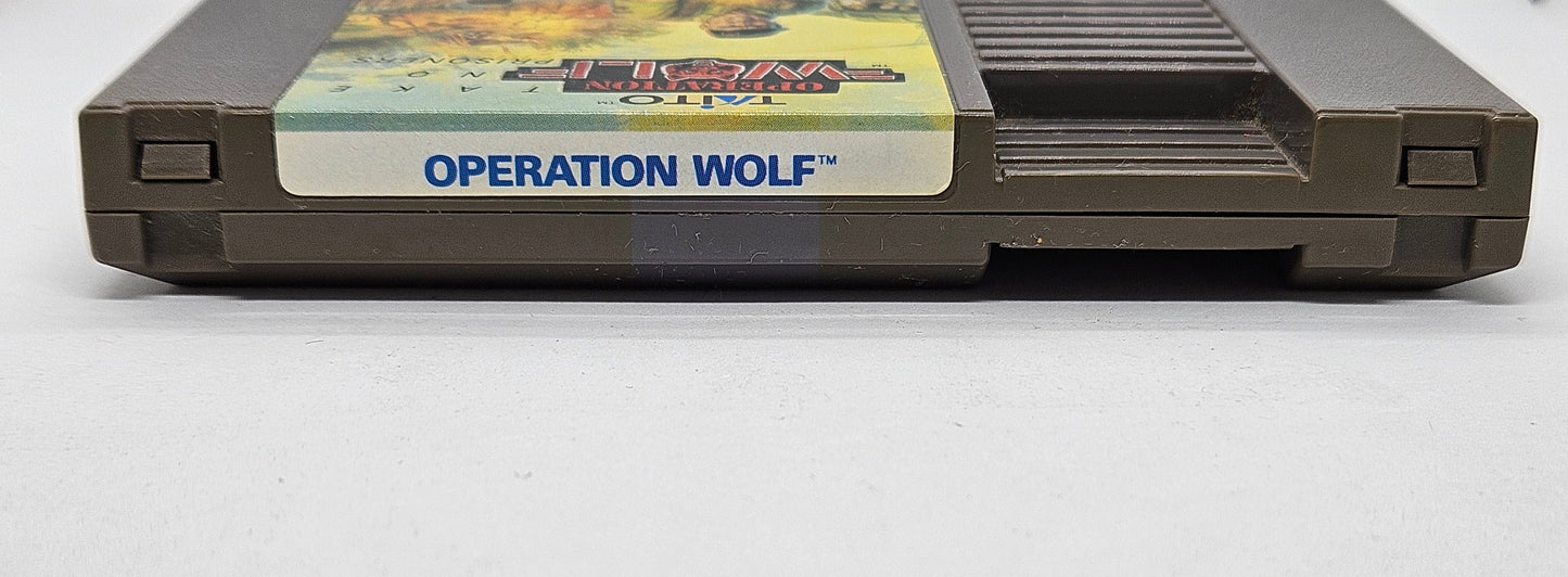 Operation Wolf (Loose)