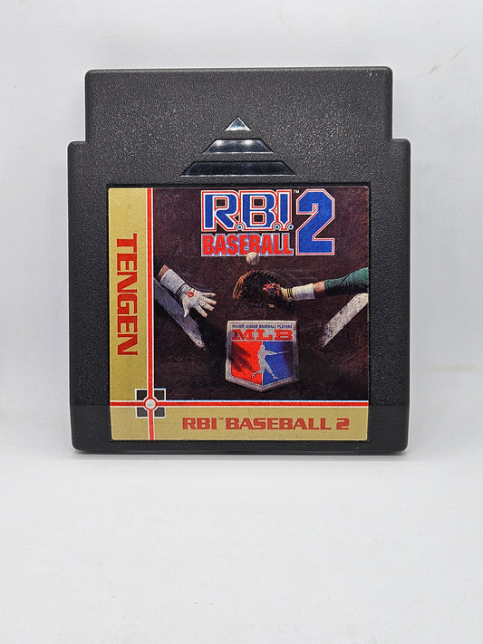 R.B.I Baseball 2  (Loose)