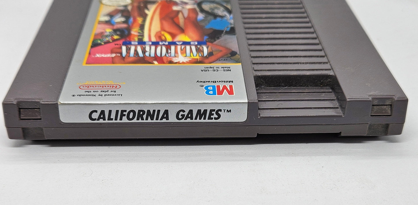 California Games (Loose)