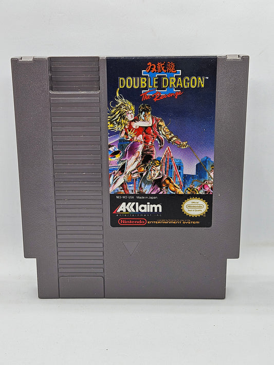 Double Dragon 2 (Loose)