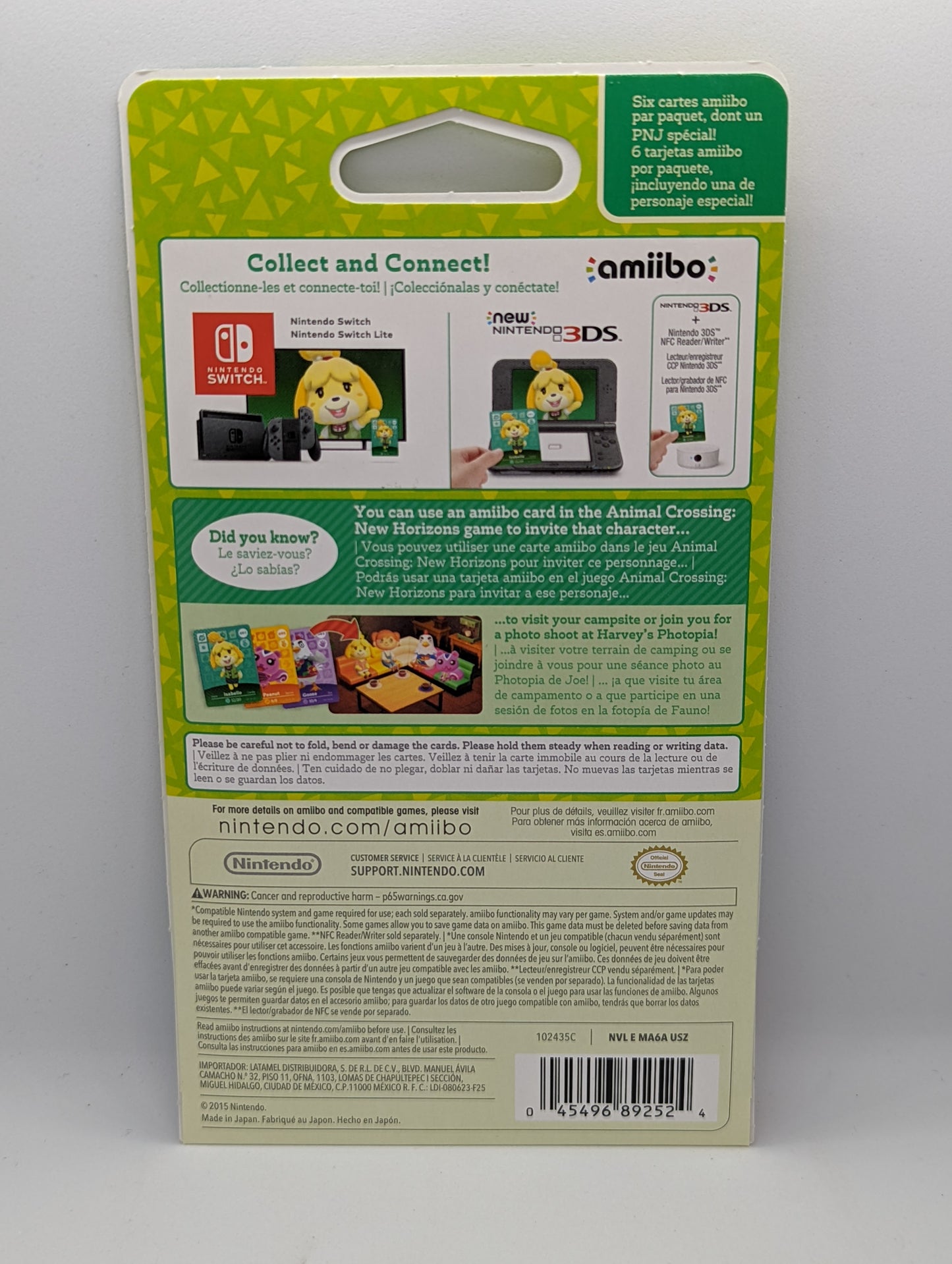 Animal Crossing Series 1 Pack