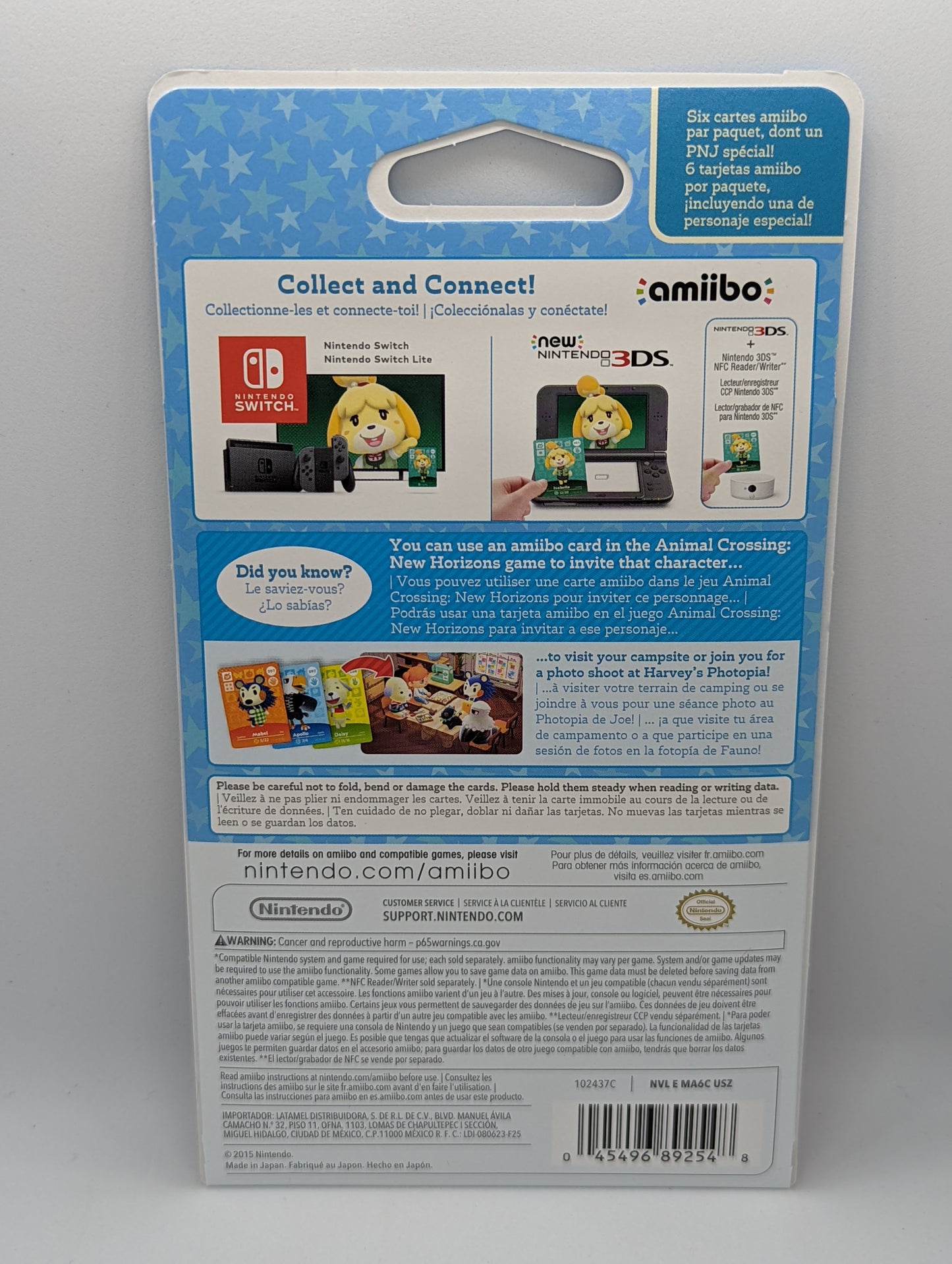 Animal Crossing Series 3 Pack